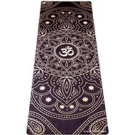 Combo Mat Mandala OHM Gold 3.5mm - Yoga Mat