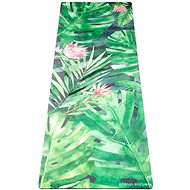Travel Mat Monstera 1mm - Yoga Mat