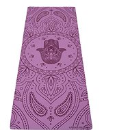Yoga Mat Hamsa Lilac 5mm - Yoga Mat