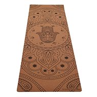 Cork Yoga Mat Hamsa 4mm - Yoga Mat