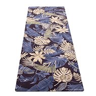 Combo Mat Monstera Gold 3.5mm - Yoga Mat