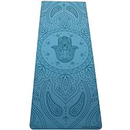 Yoga Mat Hamsa Blue Sky 5mm - Yoga Mat