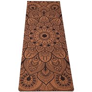 Cork Yoga Mat Mandala Boho 4mm - Yoga Mat