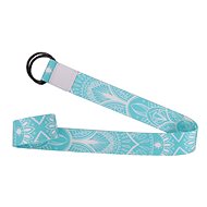 Mandala Light Yoga Belt - Yoga Strap