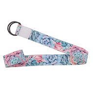 Yoga Belt Just Succulents - Yoga Strap