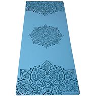 Yoga Mat Mandala Blue Sky 5mm - Yoga Mat