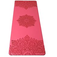 Yoga Mat Mandala Rose 5mm - Yoga Mat