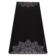 Karma Passion yoga mat Mandala Silver 5 mm - Yoga Mat