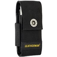 Leatherman Nylon, Black, Large, with 4 Pockets - Knife Case