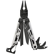 Leatherman Signal Black/Silver - Multitool 