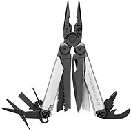 Leatherman Wave Plus Black/Silver - Multitool 