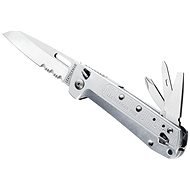Leatherman Free K2X, stříbrná  - Nůž