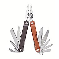 Leatherman Rebar Burnt Sienna - Multitool 