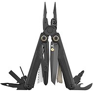 Leatherman Wave Alpha Obsidian - Multitool 