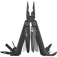 Leatherman Bundle Bit Kit + Wave Alpha Obsidian - Multitool 