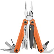 Leatherman Bundle Bit Kit + Wave Alpha Canyonland - Multitool 
