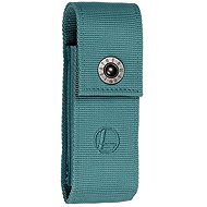 Leatherman Nylon Pouch Turquoise L - Knife Case