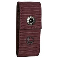 Leatherman Nylon Sheath Cranberry M PKG - Knife Case