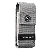 Leatherman Grey Nylon 4 Pocket Pouch PKG - Knife Case
