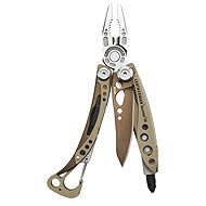 Leatherman Skeletool CX Sandstorm - Multitool