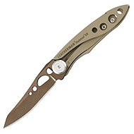 Leatherman Skeletool KB Sandstorm - Pocket Knife