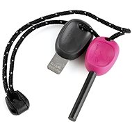 LMF FireSteel, 2.0 Scout Fuchsia - Tinderbox
