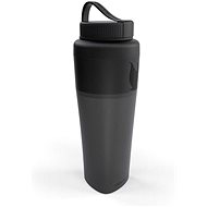 LMF Pack-up-Bottle Black - Drinking Bottle