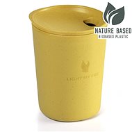 Light My Fire MyCup´n Lid Original mustyyellow - Mug