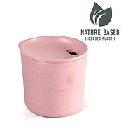 Light My Fire MyCup´n Lid short dustypink - Mug