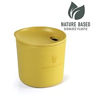 Light My Fire MyCup´n Lid short mustyyellow - Mug