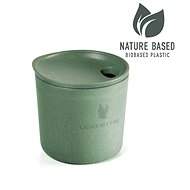 Light My Fire MyCup´n Lid short sandygreen - Mug