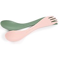 Light My Fire Spork original sandygreen bulk 2 pcs - Cutlery