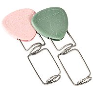 Light My Fire GrandPa's FireFork 2-pack sandygreen/dustypink - Doplněk pro kempingové nádobí