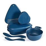 Light My Fire Outdoor MealKit 2.0 hazyblue - Camping Utensils