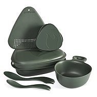 Light My Fire Outdoor MealKit 2.0 sagegreen - Camping Utensils