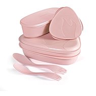 Light My Fire LunchKit 2.0 dustypink - Camping Utensils