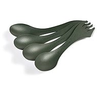 Light My Fire Spork original 4-pack sagegreen - Cutlery