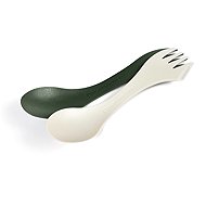 Light My Fire Spork medium 2-pack sagegreen/cream - Cutlery