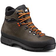 Lomer Bormio Pro Stx, Blue/Yellow, size EU 45/295mm - Trekking Shoes