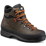 Lomer Bormio Pro Stx hnedá/oranžová EU 46/305 mm - Trekingové topánky