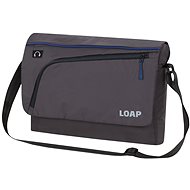 Loap Gotsa, Black/Blue - Carry Bag