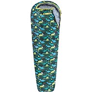 Loap Base Dinos Green - Sleeping Bag