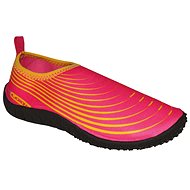 Loap Tesena Kid Magenta/Yellow, size 27 EU/170mm - Water Slips