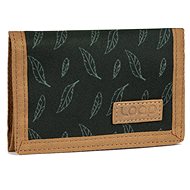 Loap Wallet black / green - Wallet