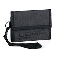 Loap Tamp c. rock/black - Wallet