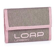Loap Tamp pink brindle - Wallet