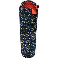 GALLA COSMO sleeping bag mummy blue - Sleeping Bag