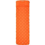JERONE inflatable car mattress orange - Mat