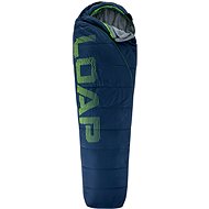 Loap Illimani blue right - Sleeping Bag