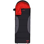 Loap Salmo černý - Sleeping Bag